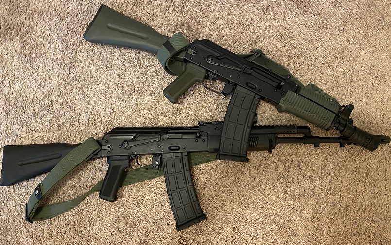 Gun Review: Arsenal SLR-106FR (5.56mm AK) - The Truth About Guns